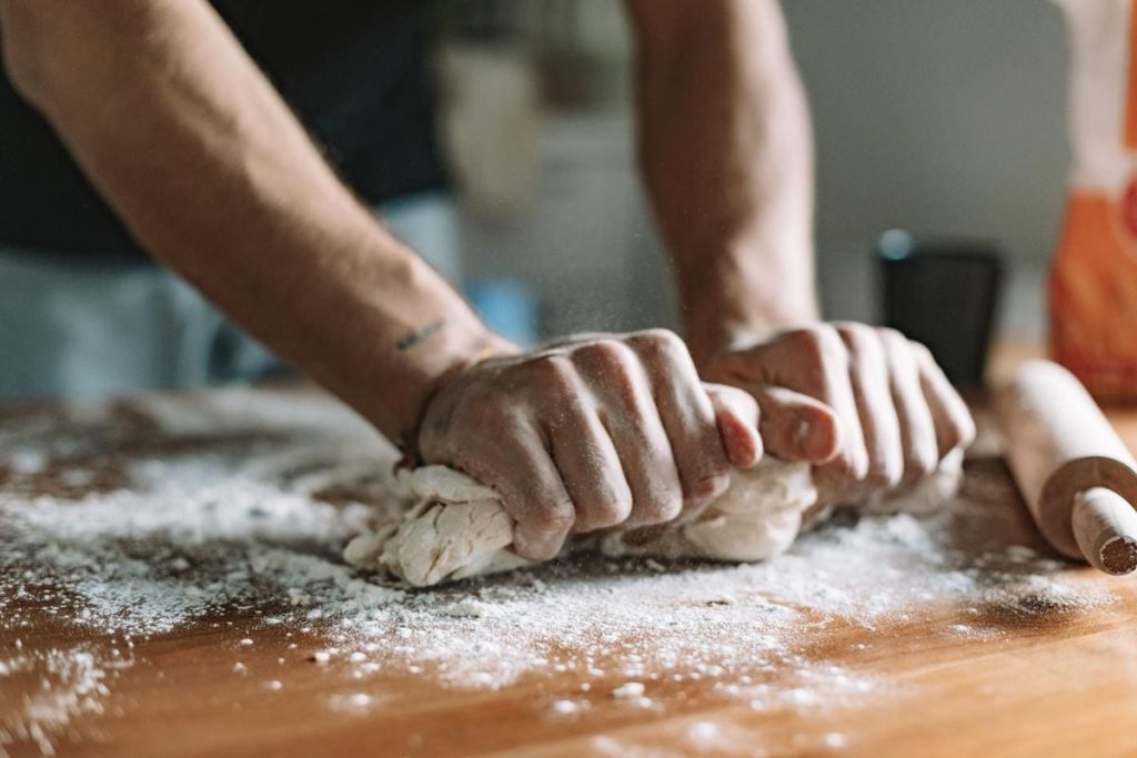pain maison - machine à pain